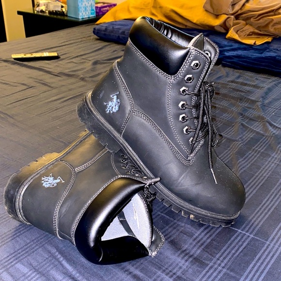 polo association boots